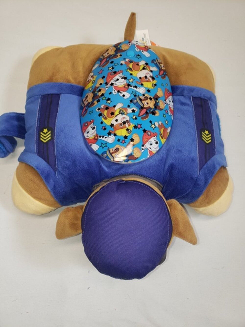 Nickelodeon Chase Paw Patrol Lighted Sleep Time Lites Pillow Pet WORKS! - Picture 5 of 11